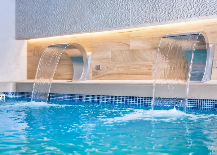 Sallés Hotel Pere IV Barcelona